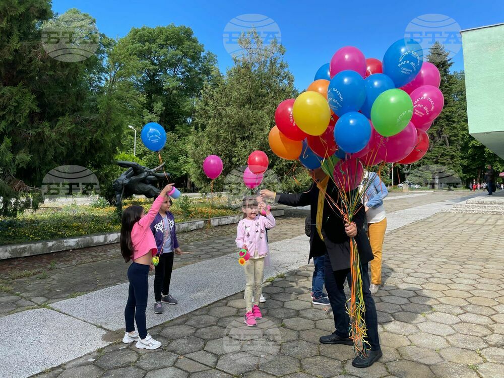 Клоуни, фокуси, пейнтбол, творчески работилници и много изненади ще има за децата в Ямбол на 1 юни