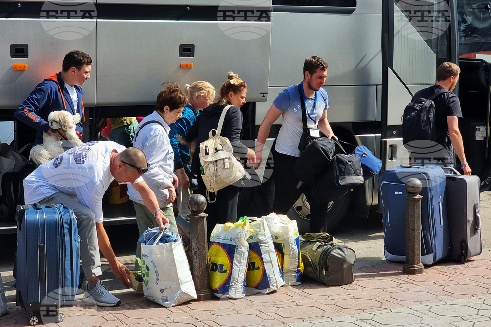 Ukrainian Refugees to Temporarily Live in Buffer Centres - Deputy Prime Minister