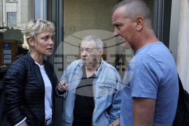 Младежки театър „Николай Бинев“ - протест