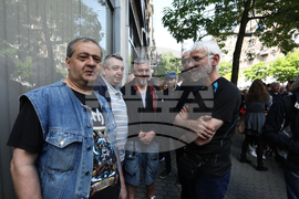 Младежки театър „Николай Бинев“ - протест