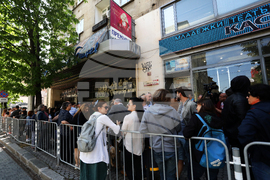 Младежки театър „Николай Бинев“ - протест