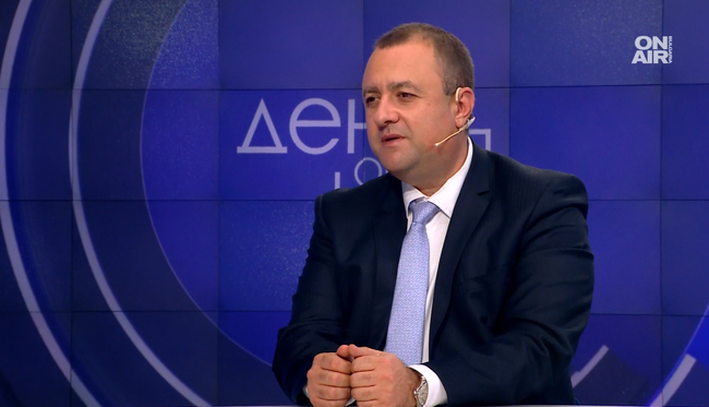 Иван Иванов, БСП: Министър Стоянов да поеме отговорност за погромите на протеста срещу БФС