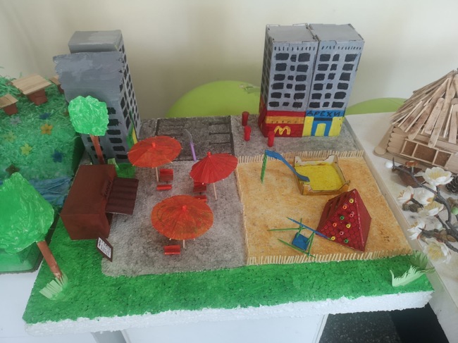 Концерт и благотворителна изложба под патронажа на Главния архитеект на СО