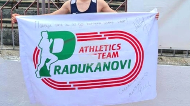 Васил Антонов регистрира няколко рекорда с резултат номер 1 в света