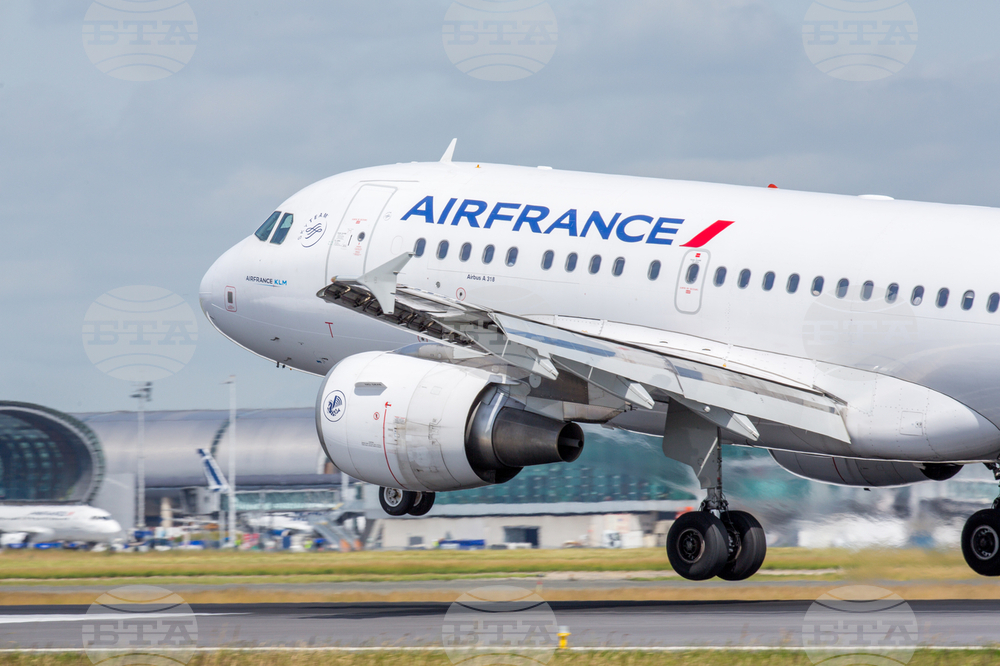Air France Resumes Seasonal Flights from Sofia to Paris