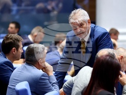 Парламент - заседание