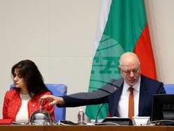 Парламент - заседание