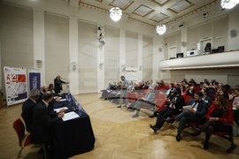 Борба с корупцията - конференция