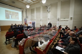 Борба с корупцията - конференция