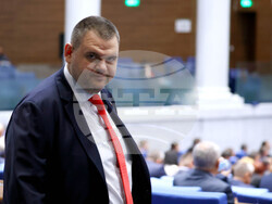 Парламент - заседание