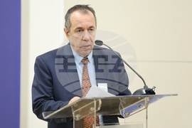 Борба с корупцията - конференция - Силви Гаврилов