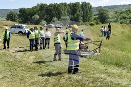 Язовир Големо село - Корнелия Нинова