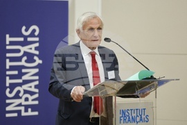 Борба с корупцията - конференция - Бернар Ватиер