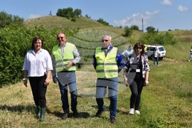 Язовир Големо село - Корнелия Нинова