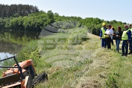 Язовир Големо село - Корнелия Нинова