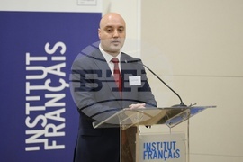 Борба с корупцията - конференция - Атанас Славов