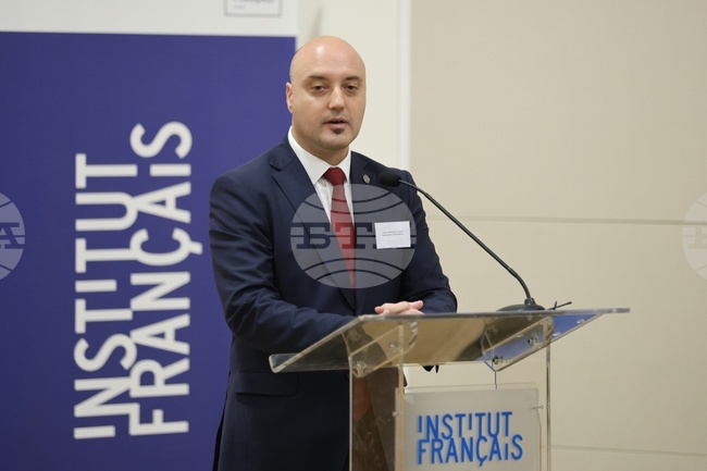 Борба с корупцията - конференция 