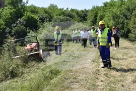 Язовир Големо село - Корнелия Нинова