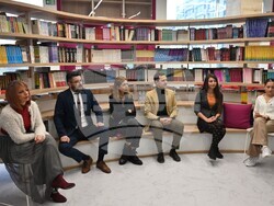 Снимка: Пресцентър УНСС