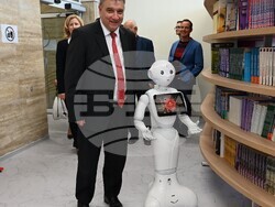 Снимка: Пресцентър УНСС