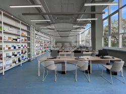 Снимка: Пресцентър УНСС