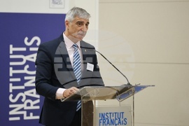 Борба с корупцията - конференция - Ивайло Дерменджиев