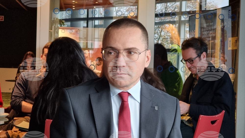 MEP Angel Dzhambazki: Delay in Bulgaria's Schengen Entry Benefits Germany and to Some Extent Netherlands