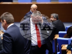 Парламент - заседание