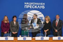 Национален пресклуб на БТА-София - Асоциация "Българска книга" - договор за сътрудничество