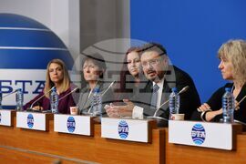 Национален пресклуб на БТА-София - Асоциация "Българска книга" - пресконференция