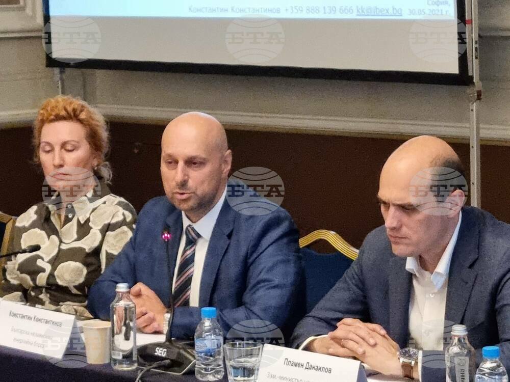 Забелязва се оживление при дългосрочните договори на електроенергия, каза изпълнителният директор на БНЕБ