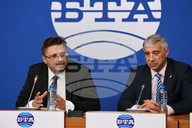 Национален пресклуб на БТА-София - Висшия адвокатски съвет (ВАдС) -Българската телеграфна агенция - сътрудничество