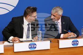 Национален пресклуб на БТА-София - Висшия адвокатски съвет (ВАдС) -Българската телеграфна агенция - сътрудничество