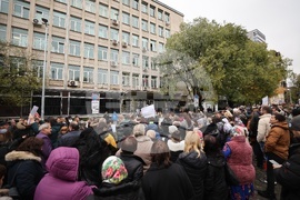 Земеделски производители - протест