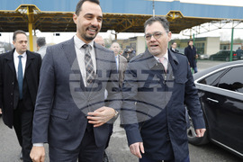 Русе - ГКПП Русе - Богдан Богданов - Щефaн-Paдy Oпpя