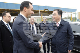 Русе - ГКПП Русе - Богдан Богданов - Щефaн-Paдy Oпpя