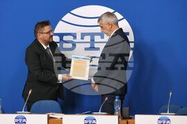 Национален пресклуб на БТА-София - Висшия адвокатски съвет (ВАдС) -Българската телеграфна агенция - сътрудничество