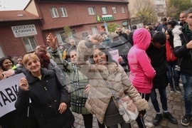 Земеделски производители - протест