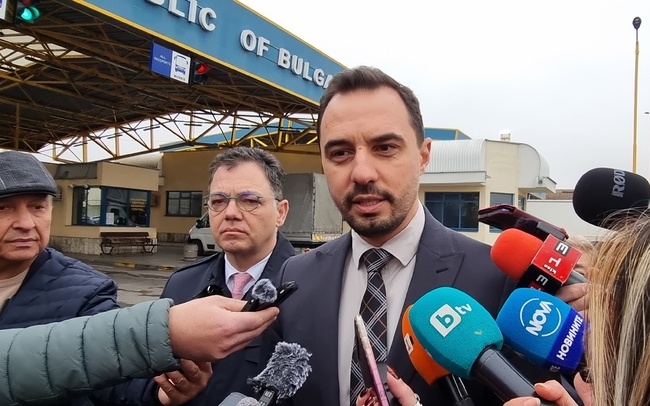 Ако искаме Европа да запази своята конкурентоспособност, България и Румъния трябва да са в Шенген, заявиха икономическите министри на двете държави