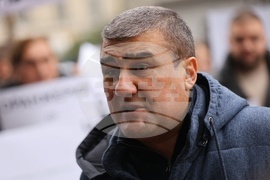 Земеделски производители - протест