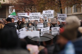 Земеделски производители - протест