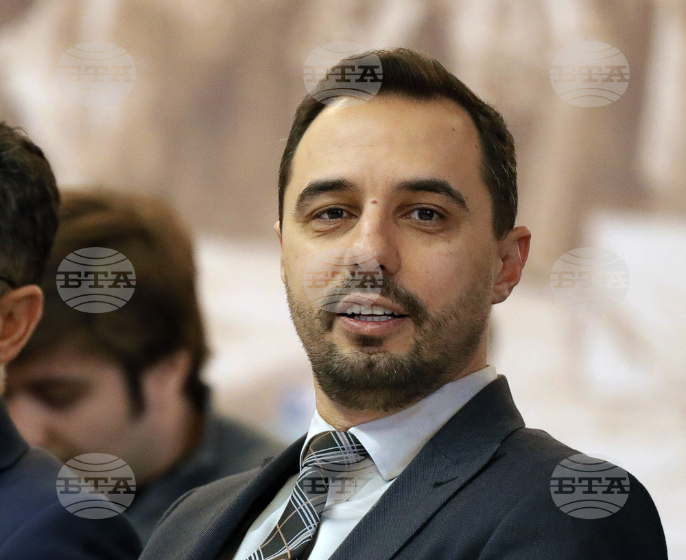 Русе - Българо-румънска конференция - Богдан Богданов