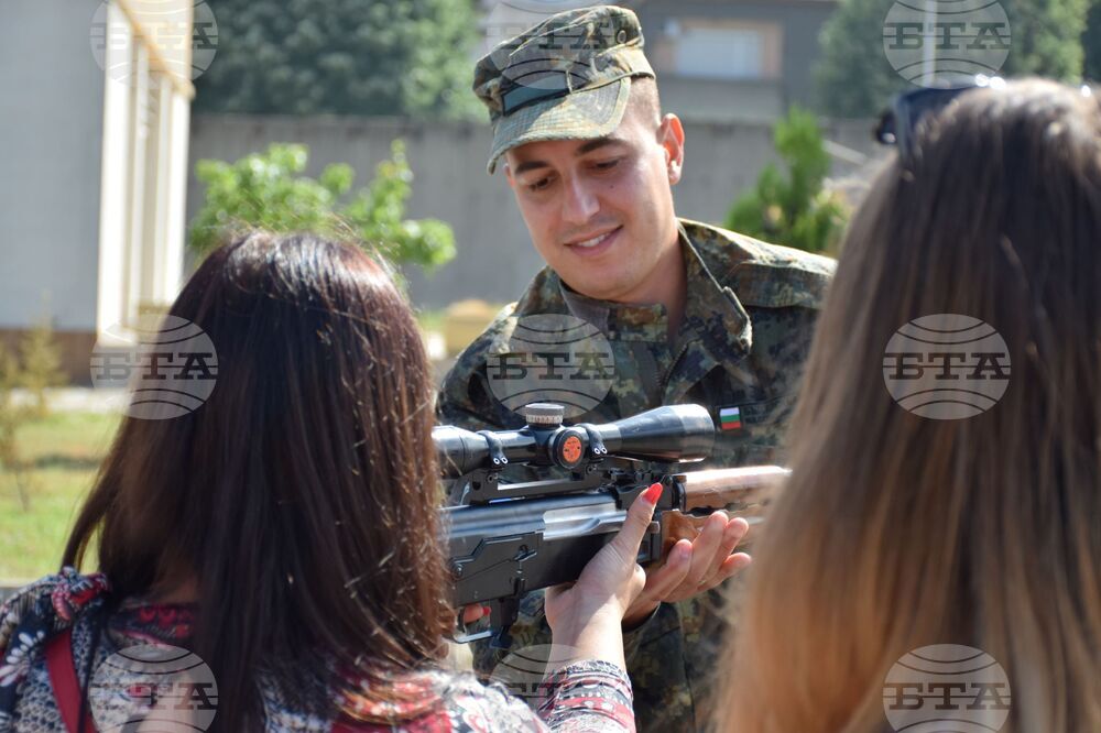 Благоевград - военни - Ден на отворени врати