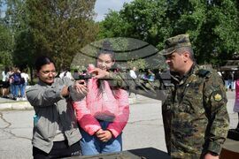 Благоевград - военни - Ден на отворени врати