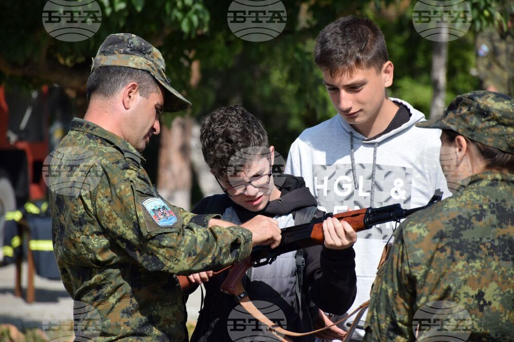 Благоевград - военни - Ден на отворени врати