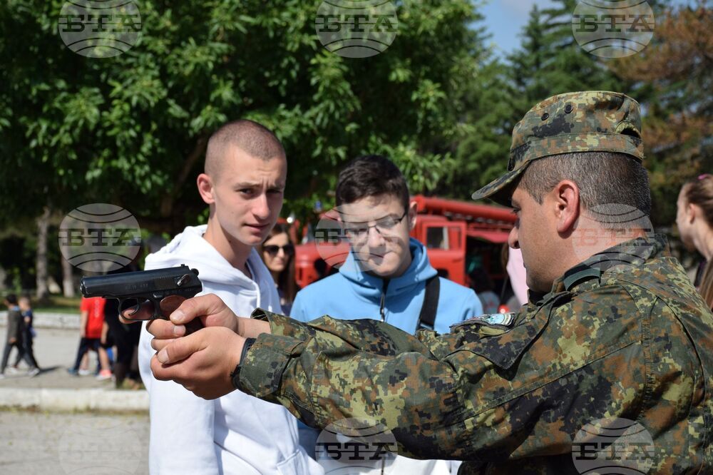 Благоевград - военни - Ден на отворени врати