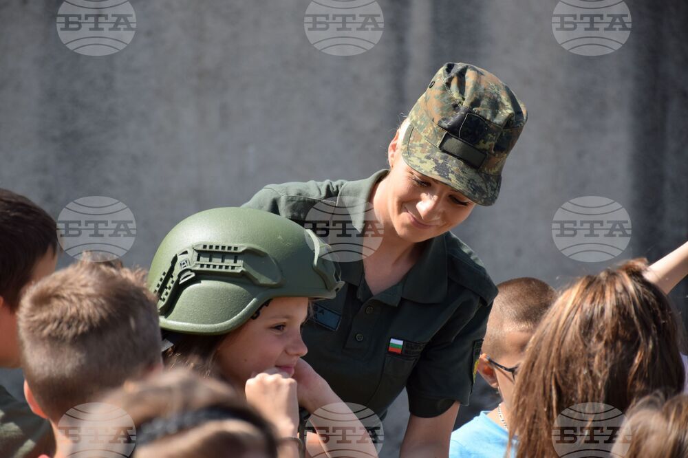 Благоевград - военни - Ден на отворени врати