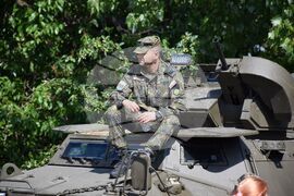 Благоевград - военни - Ден на отворени врати