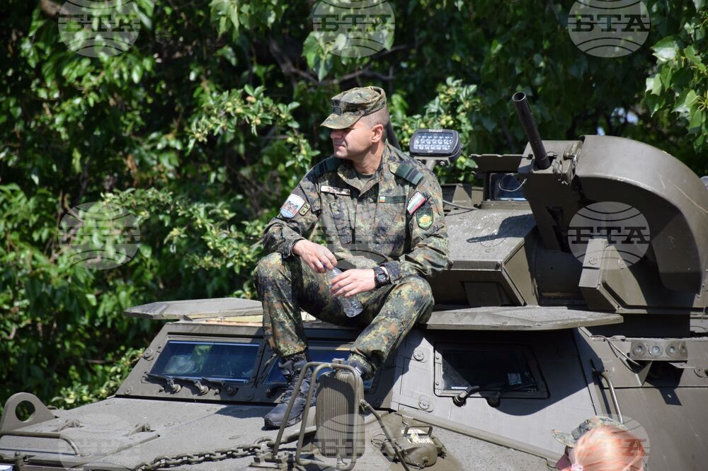Благоевград - военни - Ден на отворени врати