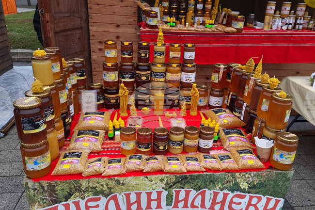 В Плевен ще се състои Празник на пчелните продукти 
